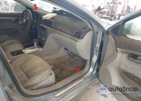 2007 Saturn Aura Xe from USA, damaged, VIN 1G8ZS57N17F312541